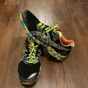 Men’s ASICS running shoes